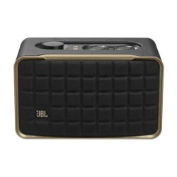 JBL Authentics 200 - Altavoz inteligente - para uso portátil - canal 2.0 - Bluetooth, Wi-Fi 6 - controlado por aplicación - 2 ví