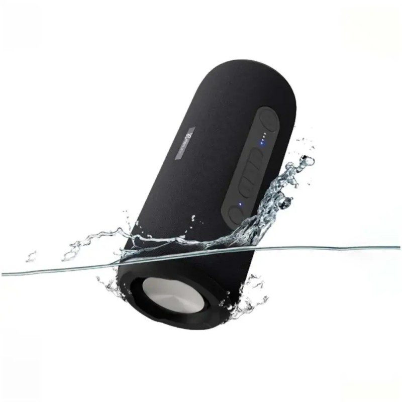 Klip Xtreme KBS-600 - Altavoz - Negro - 31W - IPX7 - TWS