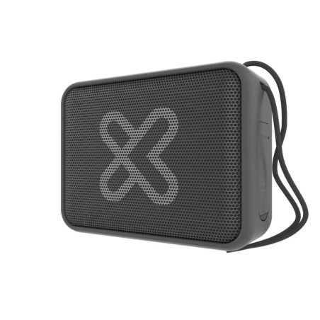 Klip Xtreme Port TWS KBS-025 - Altavoz - Gris - Resistente al agua hasta 20 horas IPX7
