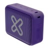 Klip Xtreme Port TWS KBS-025 - Altavoz - Púrpura - Resistencia al agua hasta 20 horas IPX7
