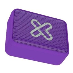 Klip Xtreme Port TWS KBS-025 - Altavoz - Púrpura - Resistencia al agua hasta 20 horas IPX7