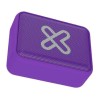 Klip Xtreme Port TWS KBS-025 - Altavoz - Púrpura - Resistencia al agua hasta 20 horas IPX7