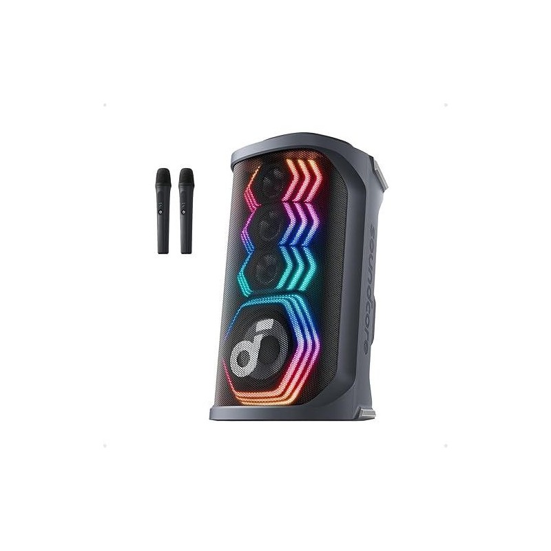 Soundcore Rave 3 - Speaker - Black