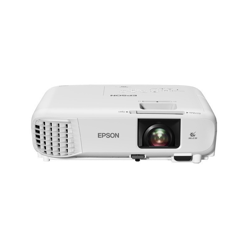 Epson - PowerLite X49 - 1024 x 768 - 4:3 - Portable - 3,600 Lumenes