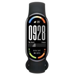 Xiaomi - Smart Band 10 Midnight Black