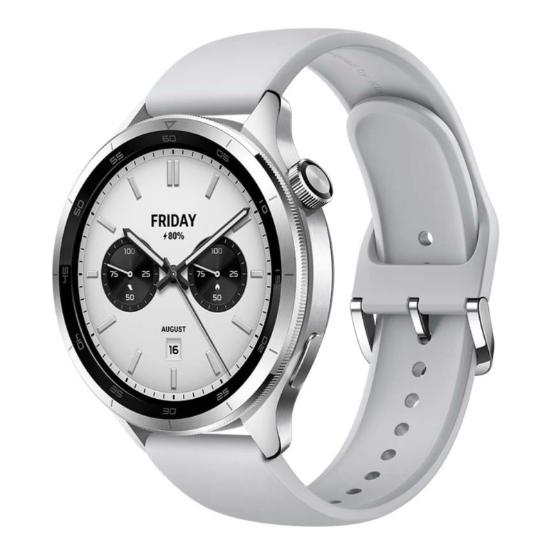 Xiaomi - Smart watch - silver