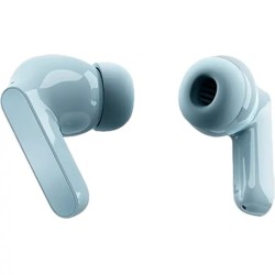 Motorola - Headphones - Wireless - buds 2 Blue Jewel