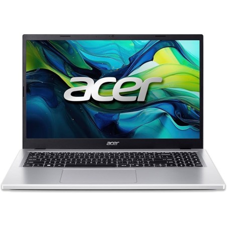 Acer Aspire Lite - Notebook - 15" - AMD Ryzen 5 6600H / 4.3 GHz - 16 GB - DDR5 SDRAM - 512 GB SSD - AMD Radeon - Windows 11 Home