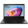 Lenovo ThinkPad T14 - Notebook - 14" - AMD Ryzen AI 5 Pro / 5.0 GHz - DDR5 SDRAM - 16 GB - 512 GB SSD - Integrated AMD Radeon 86