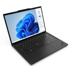 Lenovo ThinkPad T14 - Notebook - 14" - AMD Ryzen AI PRO 350 / 5.0 GHz - DDR5 SDRAM - 16 GB - 512 GB SSD - Integrated AMD Radeon
