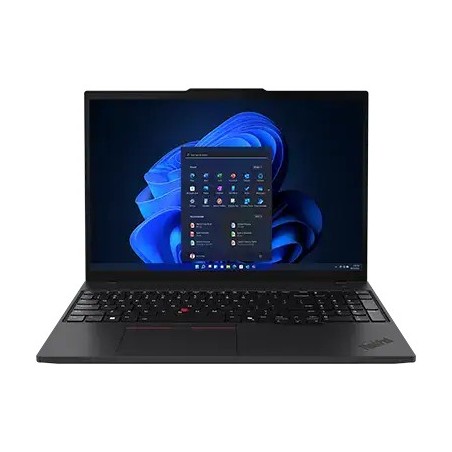 Lenovo ThinkPad T14 - Notebook - 14" - AMD Ryzen AI PRO 350 / 5.0 GHz - DDR5 SDRAM - 16 GB - 512 GB SSD - Integrated AMD Radeon