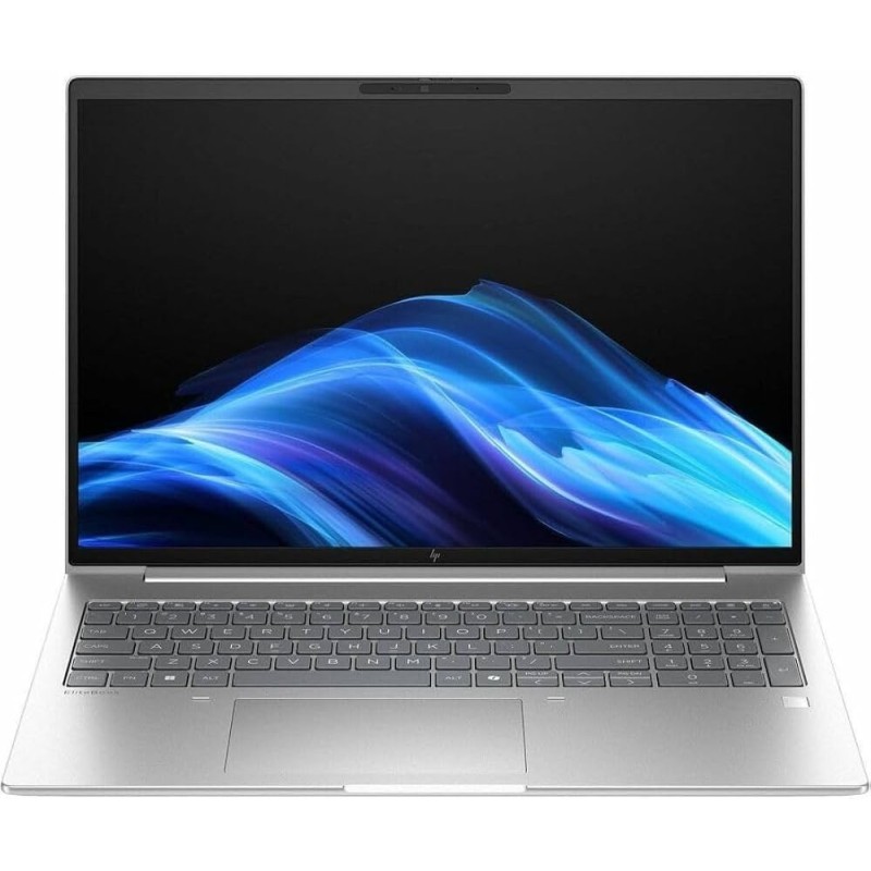 HP EliteBook 6 G1i - Notebook - 16" - Intel Core Ultra 7 255U / 4.5 GHz - 16 GB - DDR5 SDRAM - 512 GB - Integrated graphics - Wi