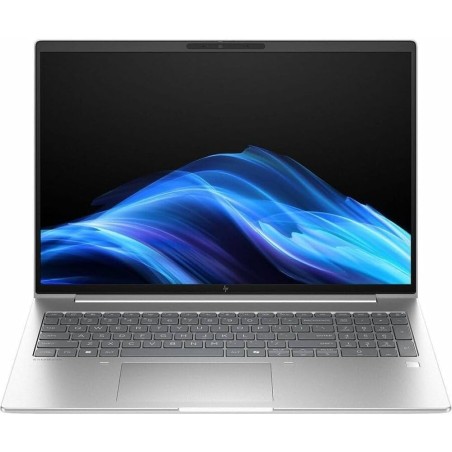 HP EliteBook 6 G1i - Notebook - 16" - Intel Core Ultra 7 255U / 4.5 GHz - 16 GB - DDR5 SDRAM - 512 GB - Integrated graphics - Wi