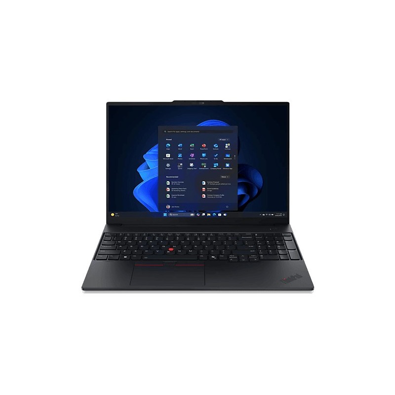 Lenovo ThinkPad E14 Gen 7 - Ordenador portátil - 14" - 1920 x 1200 - Intel Core Ultra 7 255H / 5.1 GHz - DDR5 SDRAM - 16 GB - 51