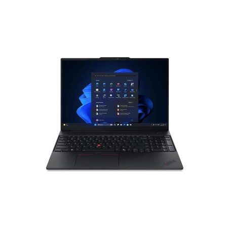 Lenovo ThinkPad E14 Gen 7 - Ordenador portátil - 14" - 1920 x 1200 - Intel Core Ultra 7 255H / 5.1 GHz - DDR5 SDRAM - 16 GB - 51