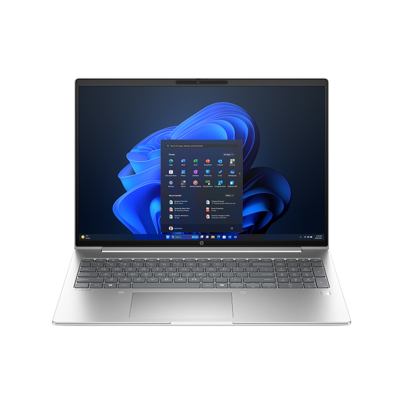 HP ProBook 4G1i R16 - Notebook - 16" - 1920 x 1200 - Intel Core 5 120U / 5.0 GHz - DDR5 SDRAM - 16 GB - 512 GB SSD - Integrated