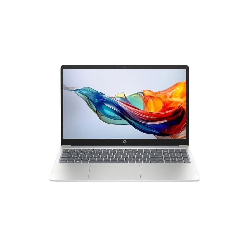 HP 15-fc0272la - Notebook - 15.6" - AMD Ryzen 7 7730U / 4.5 GHz - 16 GB - LPDDR5 SDRAM - SSD - AMD Radeon - Windows 11 Home - Bl
