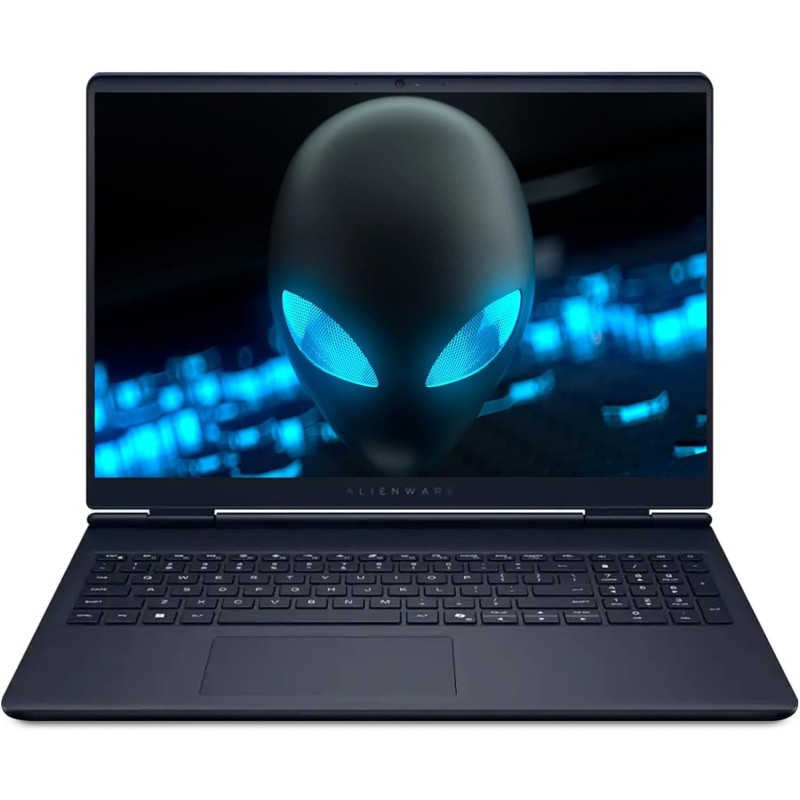 Dell Alienware Gaming Services AC16250 - Notebook - 16" - LED-backlit LCD monitor - Intel Core Ultra 7 240H / 5.2 GHz - 16 GB -