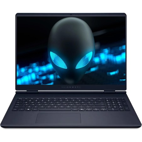 Dell Alienware Gaming Services AC16250 - Notebook - 16" - LED-backlit LCD monitor - Intel Core Ultra 7 240H / 5.2 GHz - 16 GB -