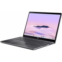 Acer Chromebook CPE594 - Notebook - 14" - Intel Core 5 120U / 5.0 GHz - 16 GB - DDR4 SDRAM - 256 GB SSD - Integrated graphics -