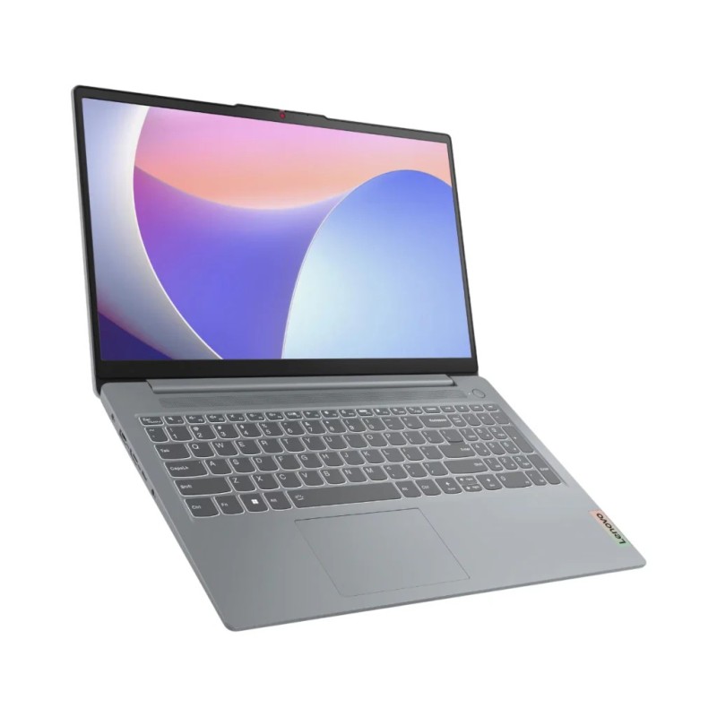 Lenovo IdeaPad Slim 3 15IRU8 - Ordenador portátil - 15.6" - 1920 x 1080 - Intel Core i3 I3-1315U / 4.5 GHz - DDR5 SDRAM - 8 GB -