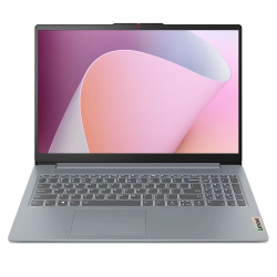 Lenovo IdeaPad Slim 3 15IRU8 - Ordenador portátil - 15.6" - 1920 x 1080 - Intel Core i3 I3-1315U / 4.5 GHz - DDR5 SDRAM - 8 GB -