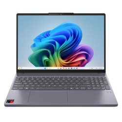 Lenovo IdeaPad Slim 3 15Q8X10 - Notebook - 15.3" - 1920 x 1200 - Qualcomm Snapdragon X X1-26-100 / 3.0 GHz - LPDDR5X SDRAM - 24