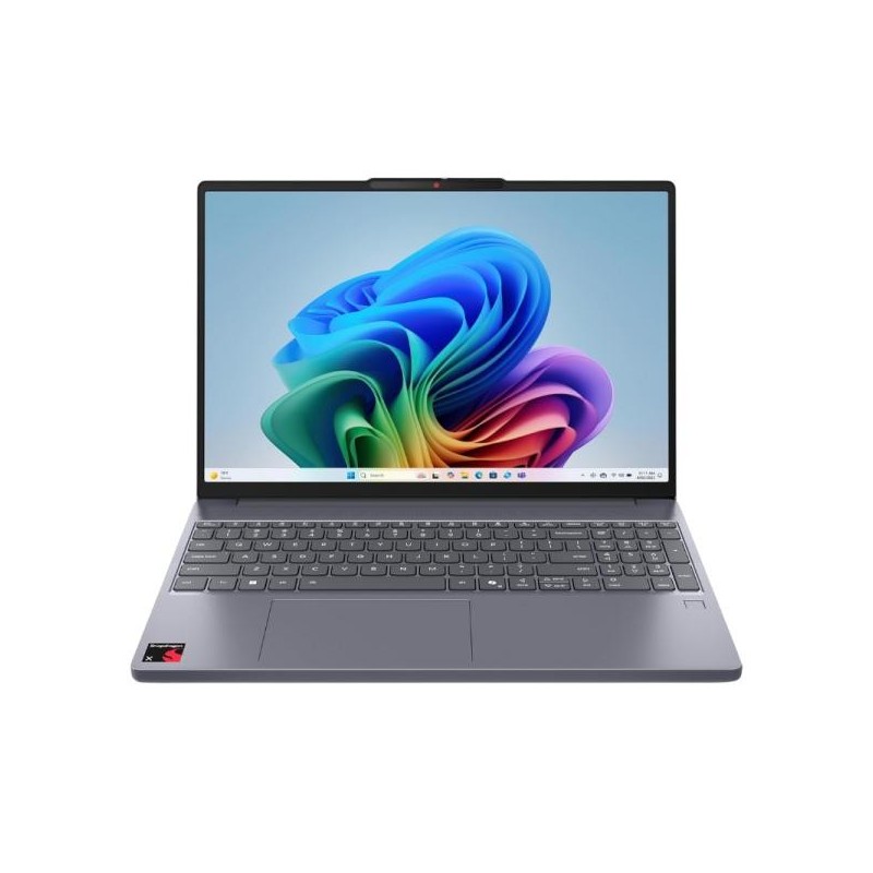 Lenovo IdeaPad Slim 3 15Q8X10 - Notebook - 15.3" - 1920 x 1200 - Qualcomm Snapdragon X X1-26-100 / 3.0 GHz - LPDDR5X SDRAM - 24