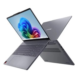 Lenovo IdeaPad Slim 3 15Q8X10 - Notebook - 15.3" - 1920 x 1200 - Qualcomm Snapdragon X X1-26-100 / 3.0 GHz - LPDDR5X SDRAM - 24