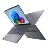 Lenovo IdeaPad Slim 3 15Q8X10 - Notebook - 15.3" - 1920 x 1200 - Qualcomm Snapdragon X X1-26-100 / 3.0 GHz - LPDDR5X SDRAM - 24