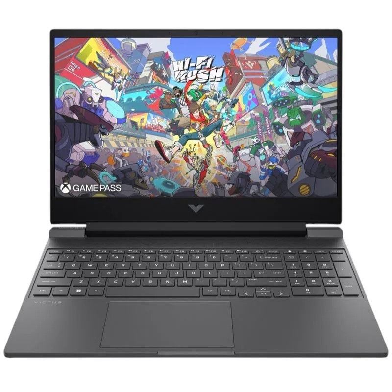 HP Victus 15-fa2014la - Notebook - 15.6" - Intel Core i5 i5-13420H / 4.6 GHz - 16 GB - DDR5 SDRAM - 512 GB - RTX 3050 6GB - Wind