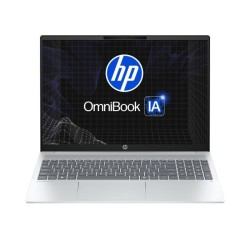 HP OB 16-ag1051la - Notebook - 16" - AMD Ryzen 5 340 / 4.8 GHz - 16 GB - DDR5 SDRAM - 512 GB - AMD Radeon - Windows 11 Home - 1-