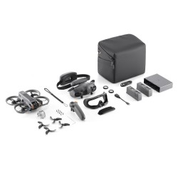 DJI - Drone - Avata 2 Fly More Combo (Three