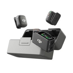 DJI - Mic 3 (2 TX + 1 RX + Charging