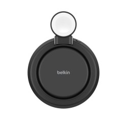 Belkin - Qi2 25W 3 in 1 UltraCharge Pro Magnetic Charging Doc - Lithium - Para Universal