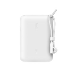 Belkin - Power bank - 20 Watt - Lithium - Para Universal - Display White