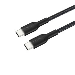 Belkin - cable - N switch 2 Braided USB-C to U