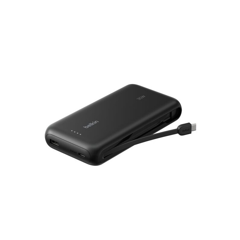 Belkin - Power bank - Lithium ion - Para - - N Switch 2 20k