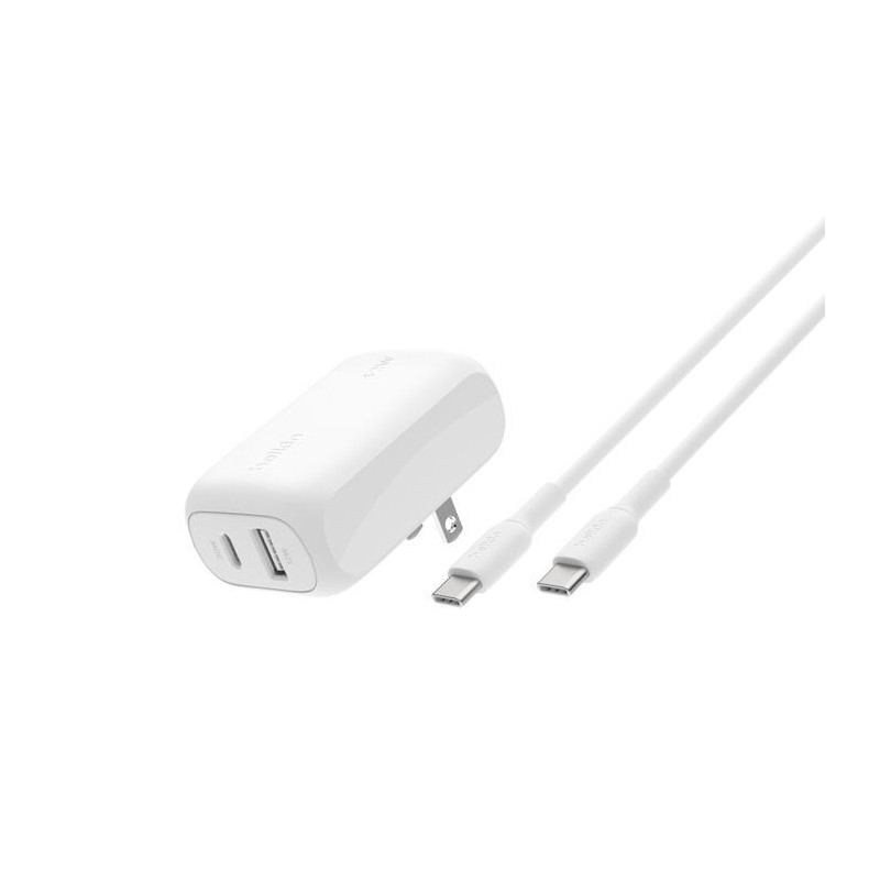 Belkin - wall charger - Lithium - Para iPhone 13