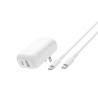 Belkin - wall charger - Lithium - Para iPhone 13