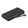 Belkin - Power bank - Lithium - Para iPhone 15. - 20K with 30WPD + In