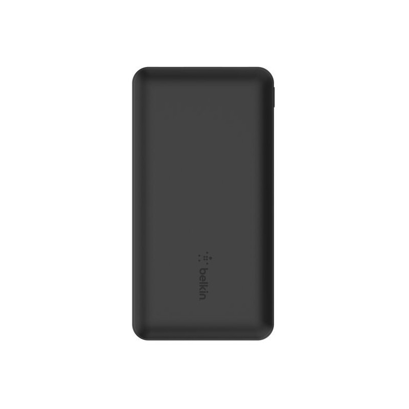 Belkin - Battery charger - Lithium - Para Universal - 10K Power bank USB-A & C 15W