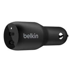 Belkin - Car battery charger - Lithium - Para iPhone 12 / Para iPhone 13