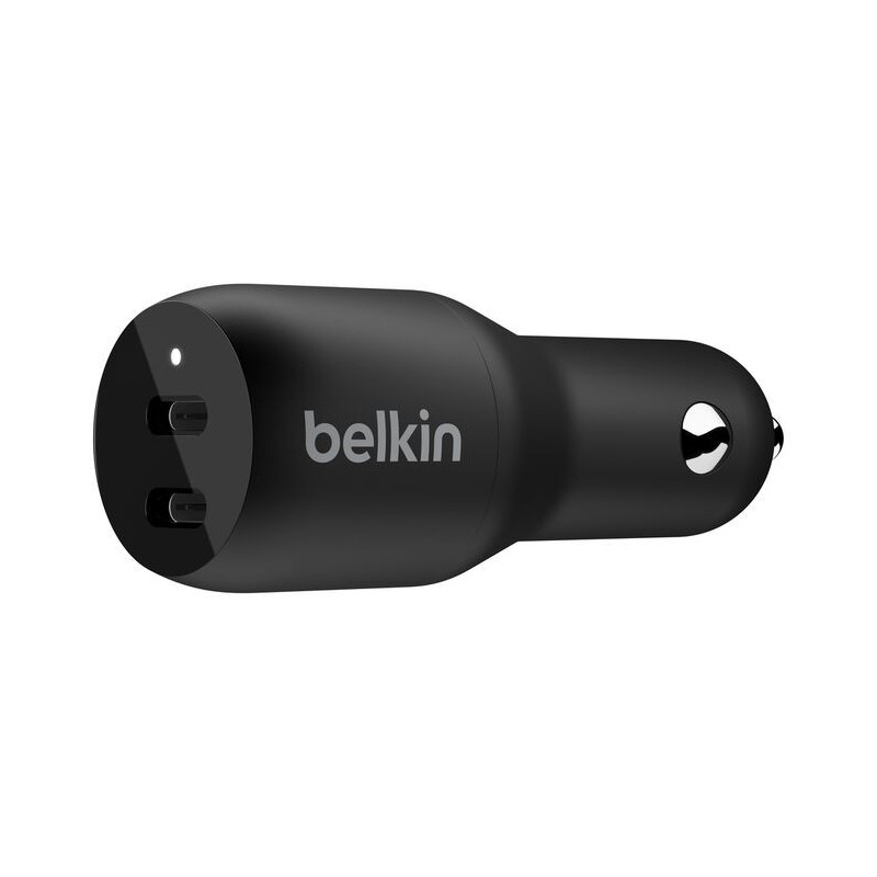 Belkin - Car battery charger - Lithium - Para iPhone 12 / Para iPhone 13