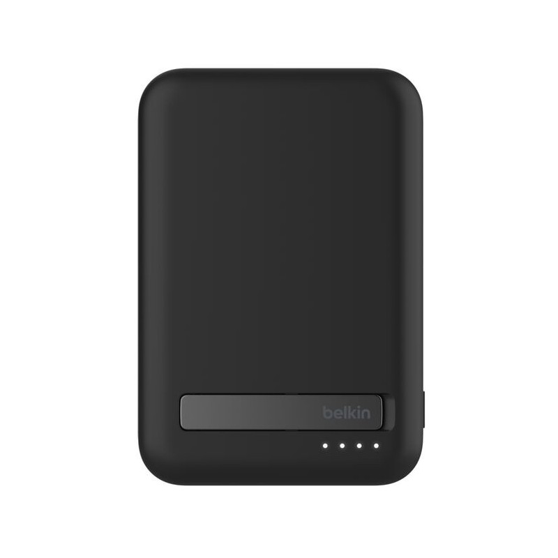 Belkin Qi2 - Power bank - 15 Watt - Lithium - Para Universal - Black