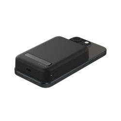Belkin Qi2 - Power bank - 15 Watt - Lithium - Para Universal - Black