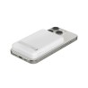 Belkin - Power bank - 15 Watt - Lithium - Para Universal - Qi2 5.000 mAh Stand White