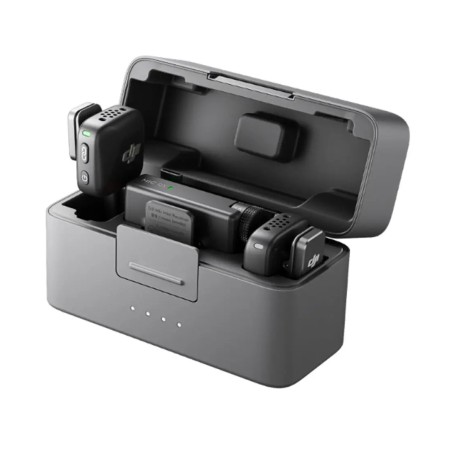 DJI - Mic Mini (2 TX + 1 RX + Chargi