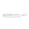 Belkin - QI2 15W 3 in 1 Pad - Lithium - Para Universal - white