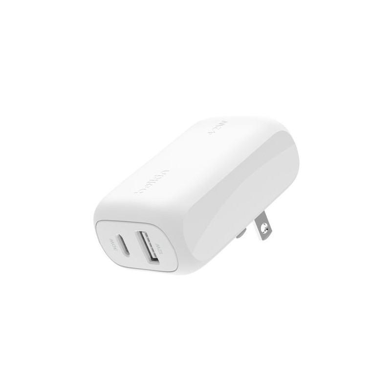 Belkin - Wall Charger - 42 Watt - Lithium - Para Universal